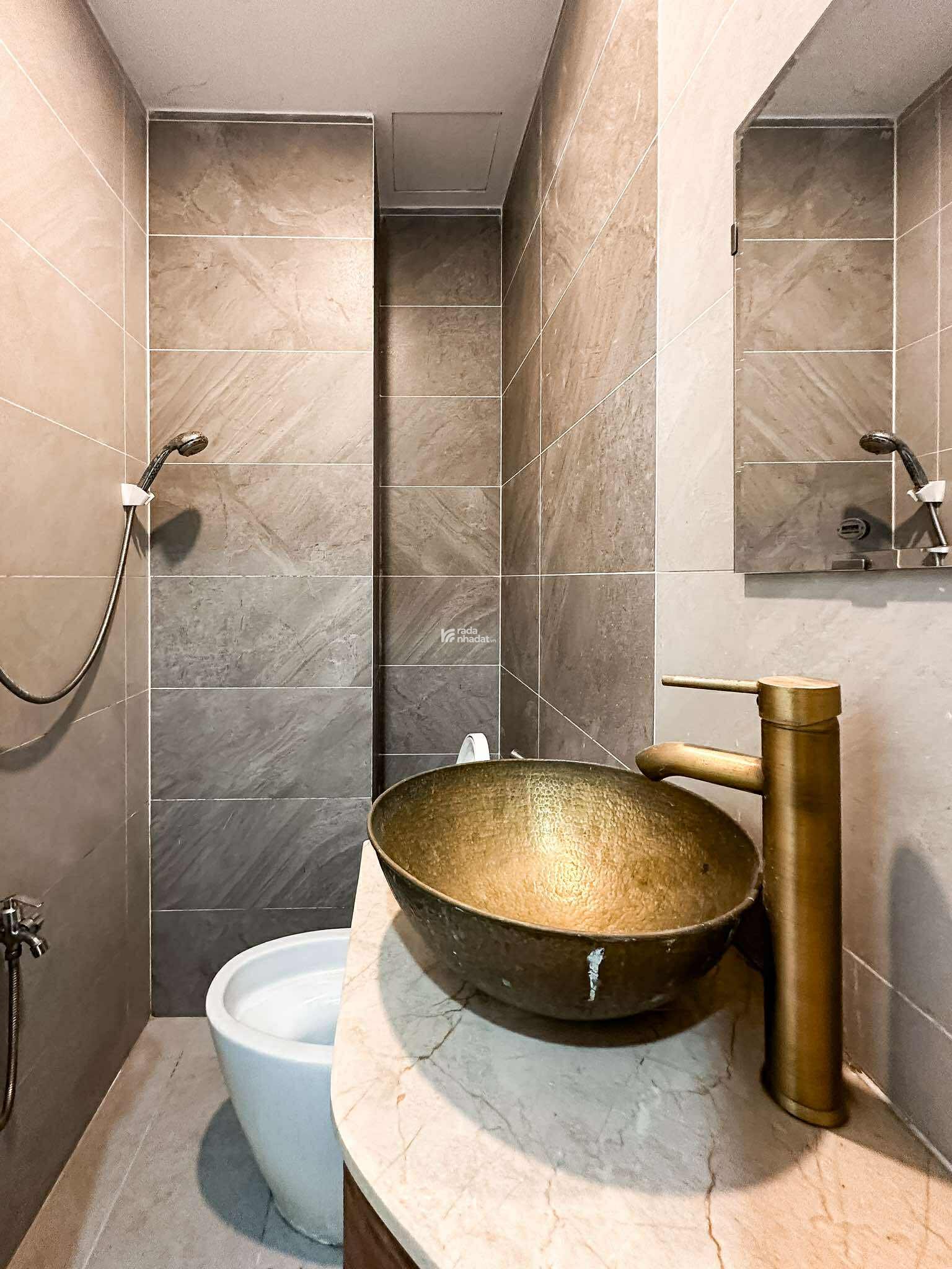 CHDV HẺM XE TẢI 6M BÙI ĐÌNH TUÝ - 50m2 6 TẦNG 9PN KHAI THÁC FULL - 13.5 TỶ