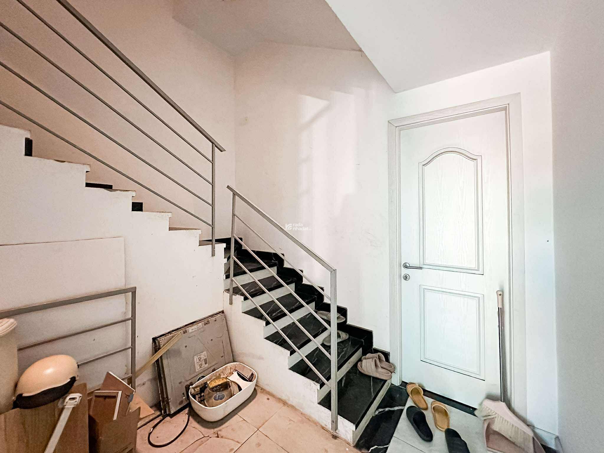 CHDV HẺM XE TẢI 6M BÙI ĐÌNH TUÝ - 50m2 6 TẦNG 9PN KHAI THÁC FULL - 13.5 TỶ