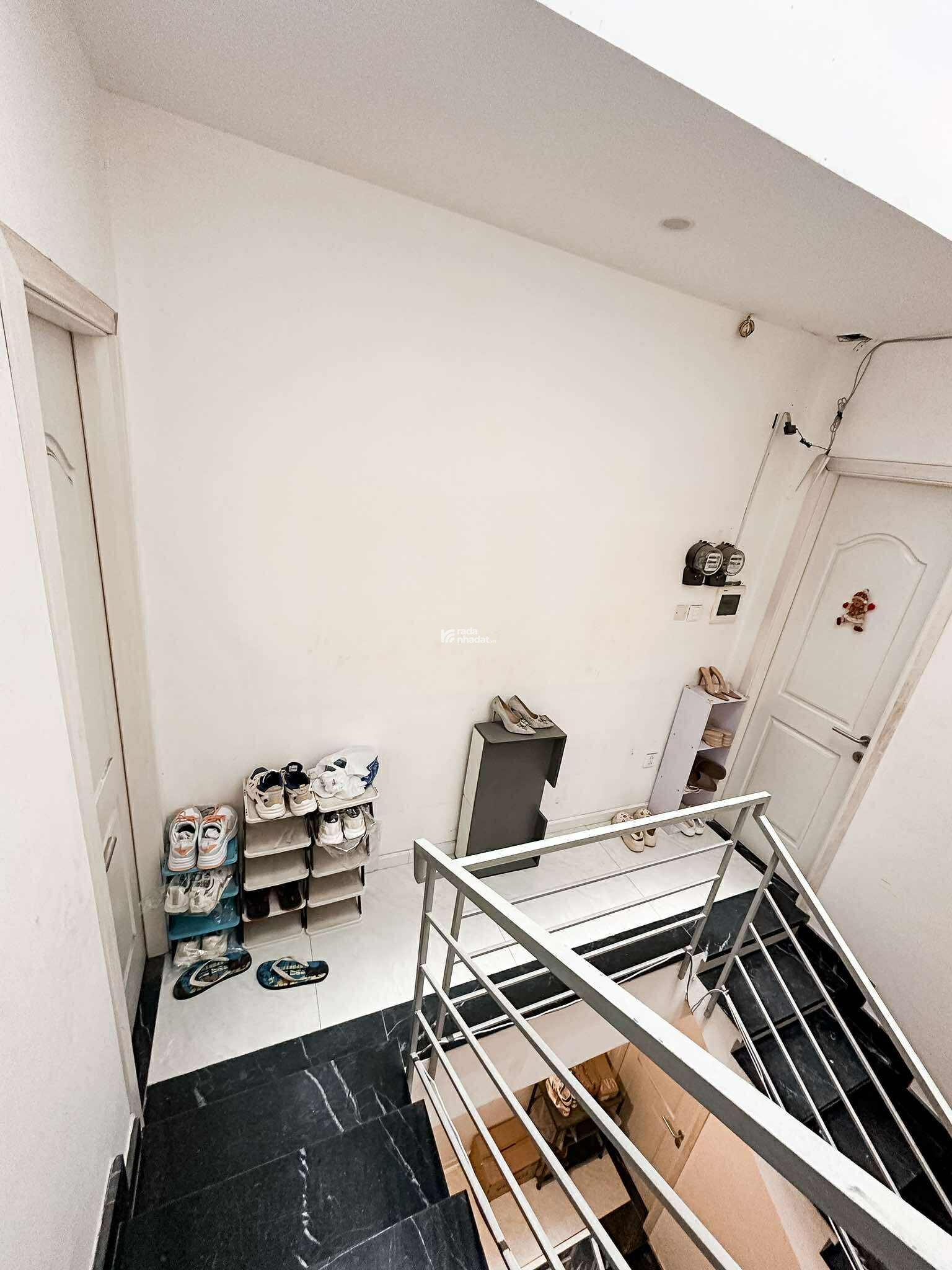 CHDV HẺM XE TẢI 6M BÙI ĐÌNH TUÝ - 50m2 6 TẦNG 9PN KHAI THÁC FULL - 13.5 TỶ