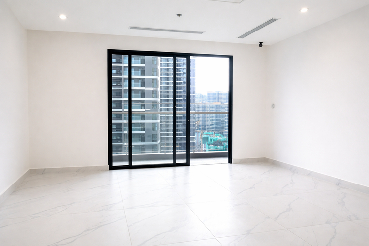 Bán nhanh Studio 34,90m2 The Beverly - BE7, 2,81tỷ