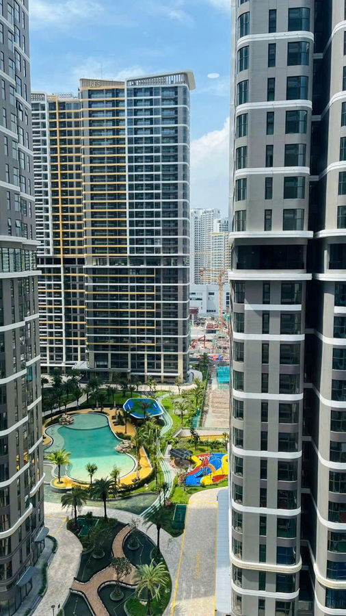 Bán nhanh Studio 34,90m2 The Beverly - BE7, 2,81tỷ