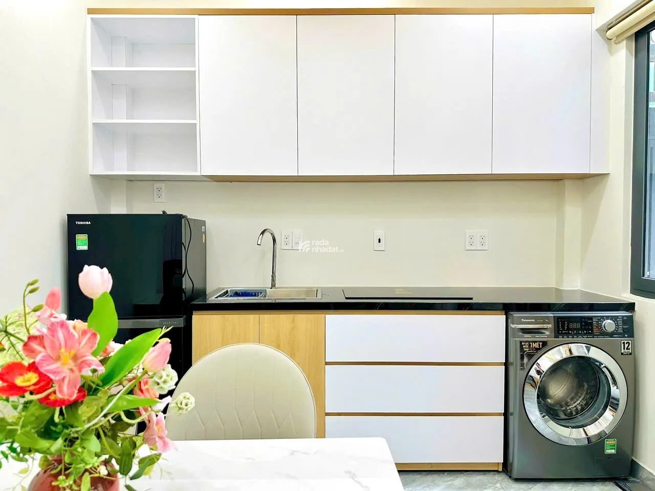 CĂN VILLA MINI LÔ GÓC 2 MẶT TIỀN HẺM CMT8 TÂN BÌNH SÁT QUẬN 10 THÔNG HOÀNG SA (P.5), GIÁ 5.38 TỶ