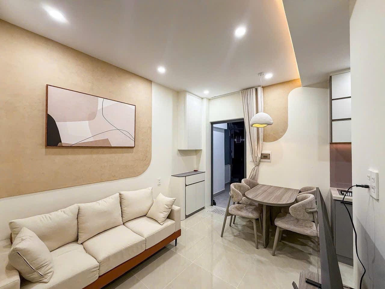 Cần bán gấp nhà đường Lam Sơn Phú Nhuận, 44m2 SHR hoàn công đủ giá 3 tỷ 650 TL