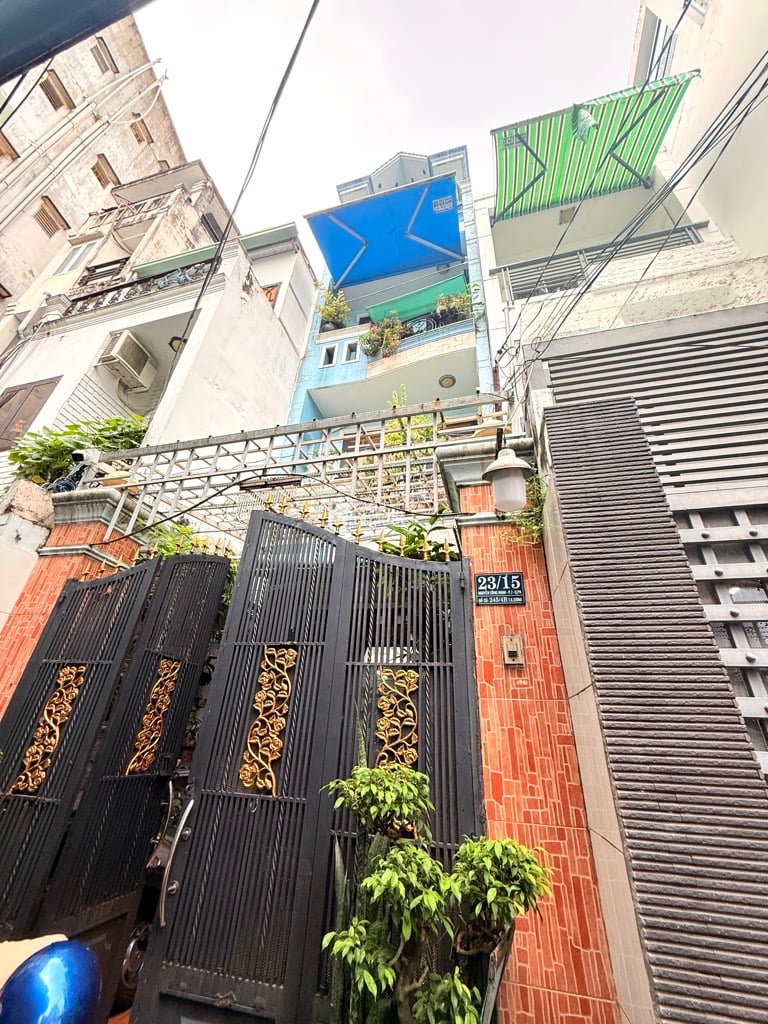 KHU ĐỒNG BỘ NGUYỄN CÔNG HOAN, PHÚ NHUẬN, 55M2 DÒNG TIỀN MỖI THÁNG. GIẢM 350TR CHỈ 10.35T TL 