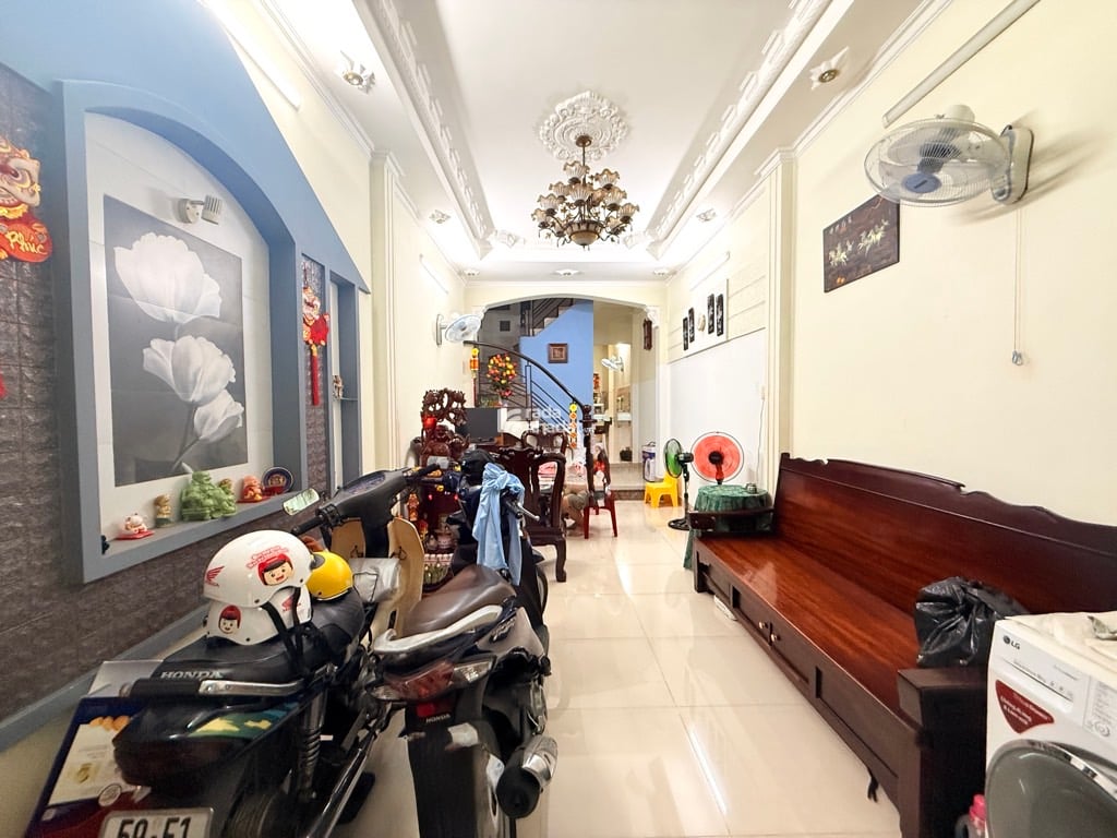 KHU ĐỒNG BỘ NGUYỄN CÔNG HOAN, PHÚ NHUẬN, 55M2 DÒNG TIỀN MỖI THÁNG. GIẢM 350TR CHỈ 10.35T TL 