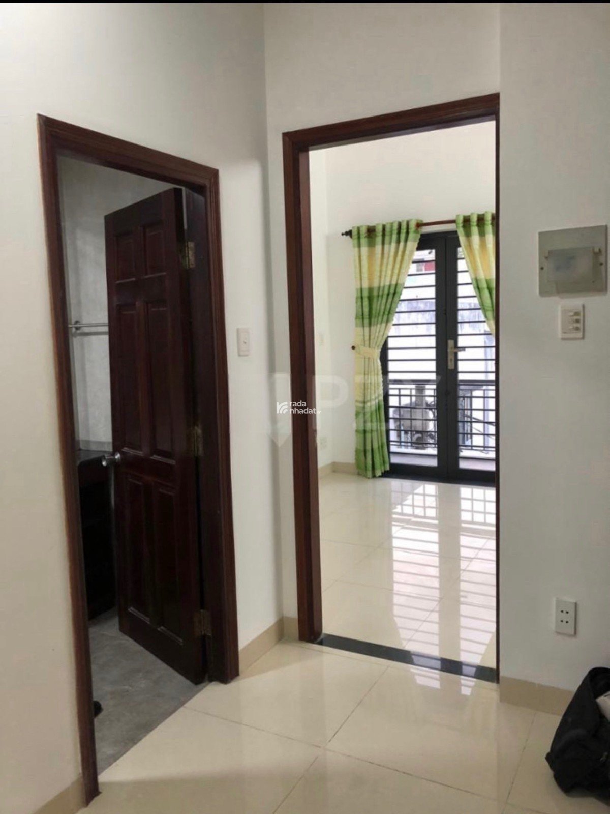 Nhà đẹp 6 lầu bán gấp, hẻm ô tô, đường Trần Thị Trọng, P. 15, Tân Bình, chỉ 6,3 tỷ TL