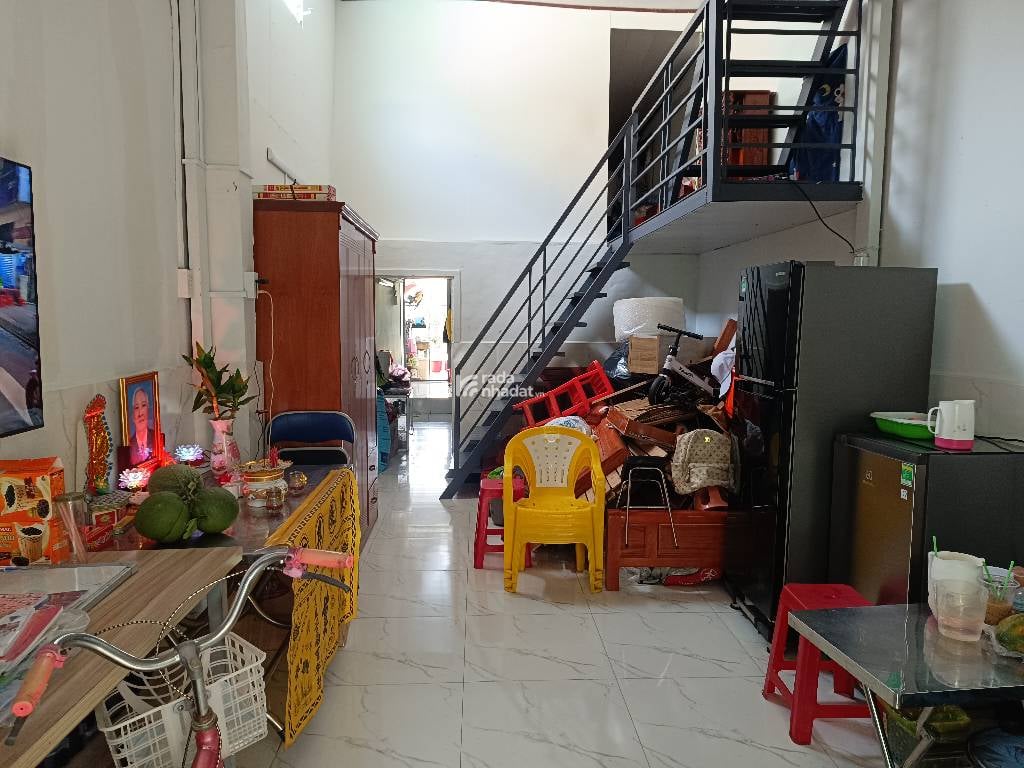 BÁN NHÀ HẺM PHẠM THẾ HIỂN, P CHÁNH HƯNG, QUẬN 8, 65M2