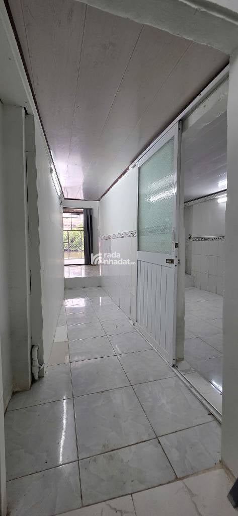 BÁN NHÀ HẺM PHẠM THẾ HIỂN, P CHÁNH HƯNG, QUẬN 8, 65M2