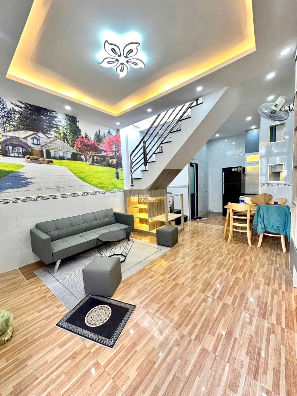 9TR NHÀ 2PN2WC NGAY NGUYỄN VĂN CÔNG GV GẦN SÂN BAY