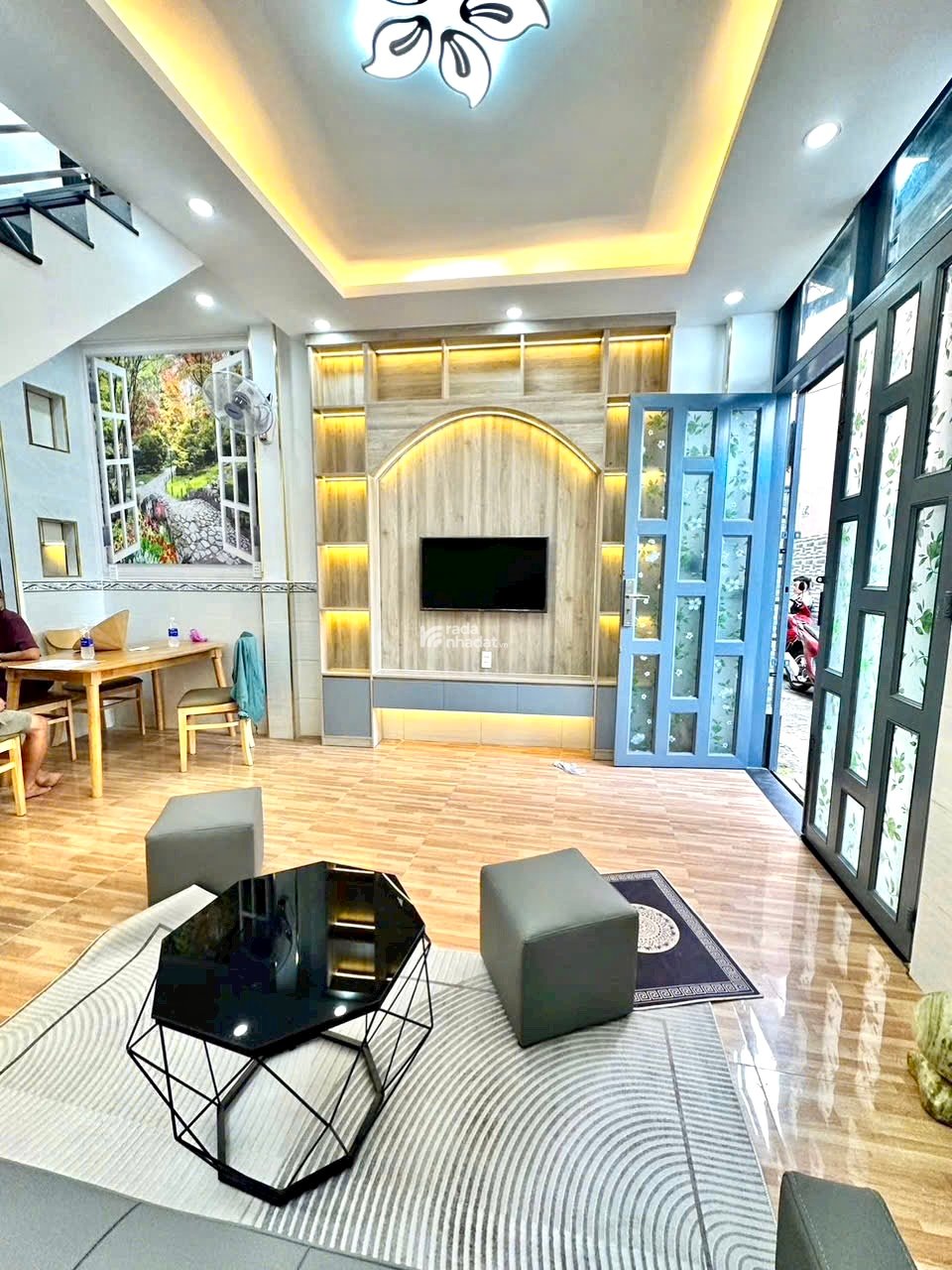 9TR NHÀ 2PN2WC NGAY NGUYỄN VĂN CÔNG GV GẦN SÂN BAY