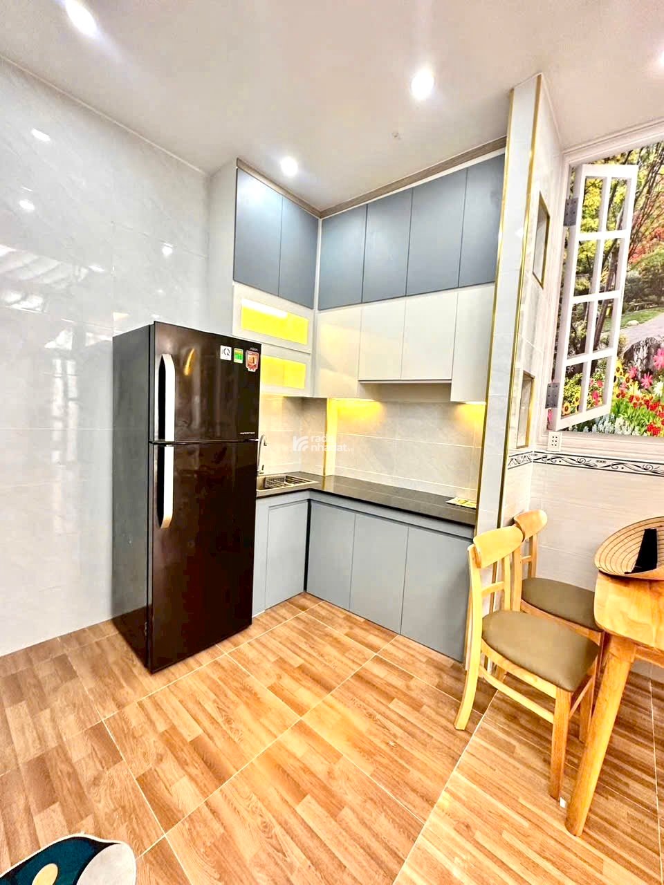 9TR NHÀ 2PN2WC NGAY NGUYỄN VĂN CÔNG GV GẦN SÂN BAY