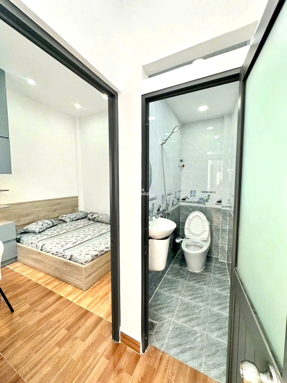 9TR NHÀ 2PN2WC NGAY NGUYỄN VĂN CÔNG GV GẦN SÂN BAY