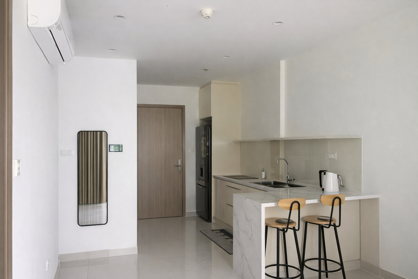 Bán nhanh 2PN 59,20m2 The Origami - S7.02, 3,18tỷ