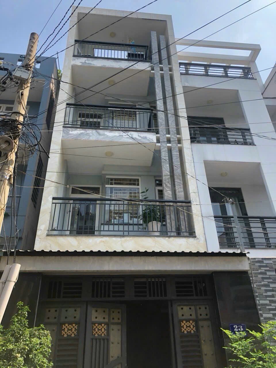 1 căn siêu phẩm 3 tầng đường Kha Vạn Cân, Linh Đông, Thủ Đức, 68m2, giá chỉ 3 tỷ 6 TL