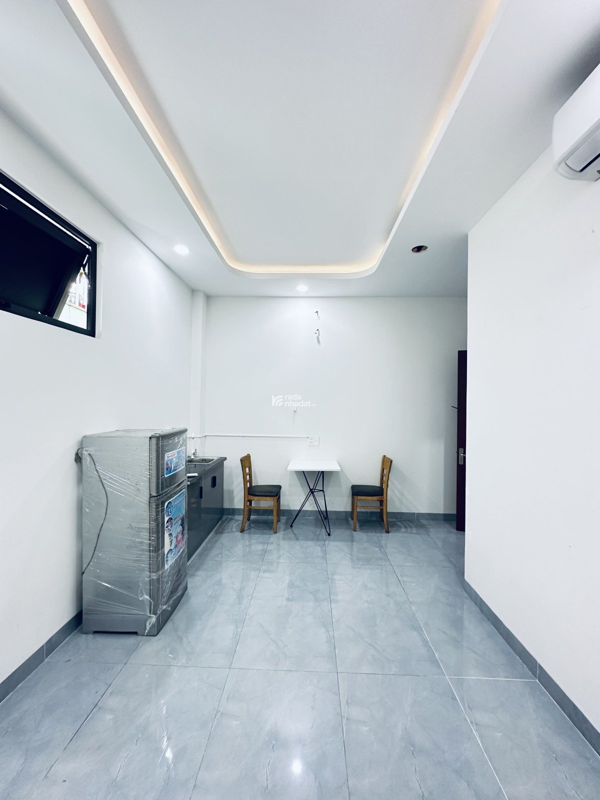 CHDV 6 TẦNG MẶT TIỀN AN NHƠN - 11 PHÒNG CHO THUÊ 55TR/THÁNG - 12.9 TỶ
