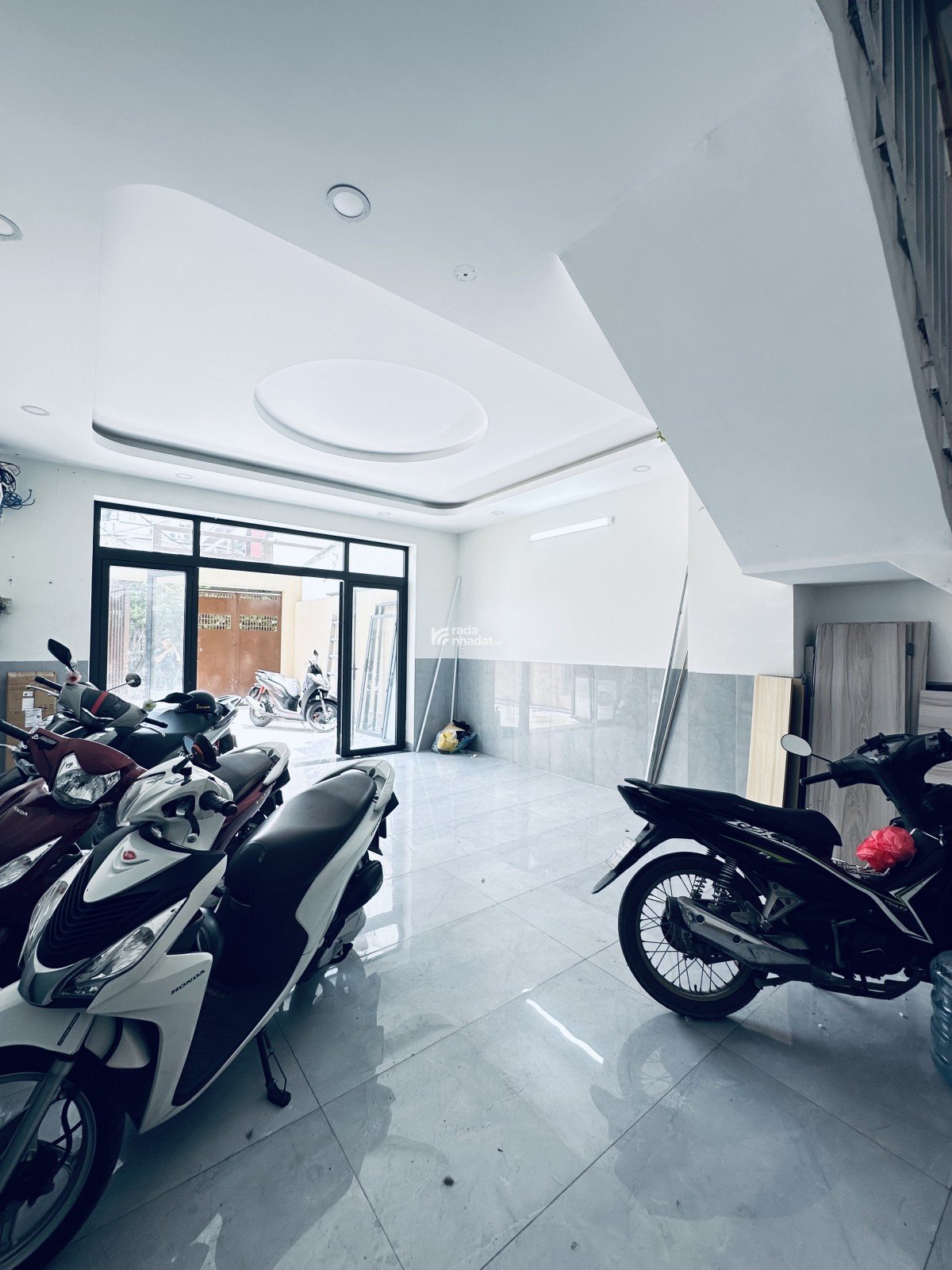CHDV 6 TẦNG MẶT TIỀN AN NHƠN - 11 PHÒNG CHO THUÊ 55TR/THÁNG - 12.9 TỶ