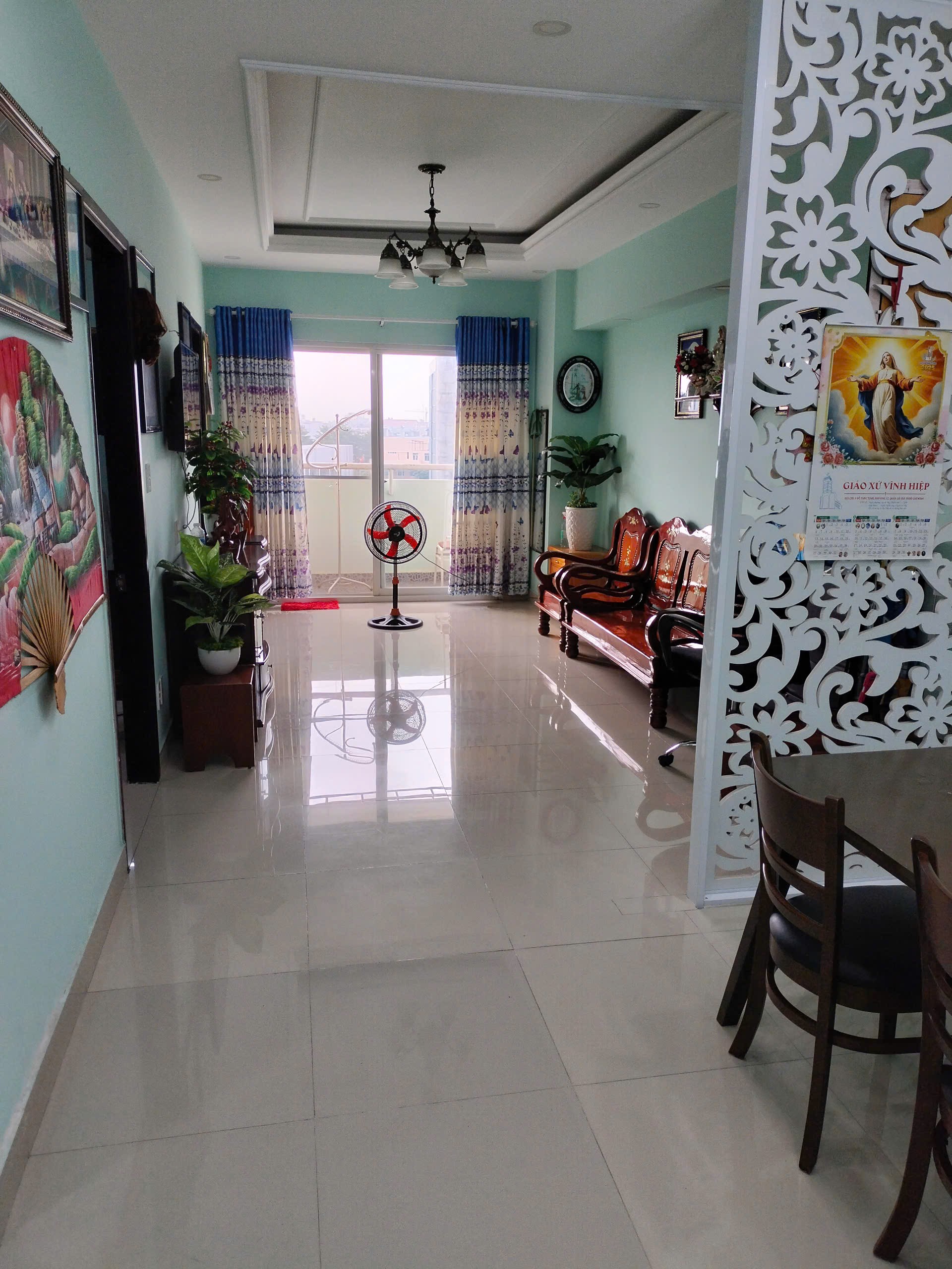 Bán căn hộ khang gia gò vấp 79,6m. 2,3 tỷ