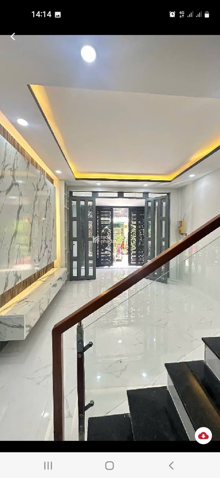 274# bán nhà gần cầu chữ y gần mặt tiền đường 