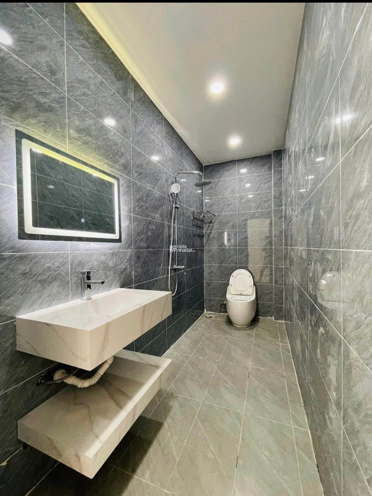 CHÍNH CHỦ BÁN NHÀ PHỐ CÁCH CHỢ BÌNH CHÁNH TRUNG CẦN ĐƯỚC LONG AN  120m2 GIÁ CHỈ 3 TỶ2 SHR