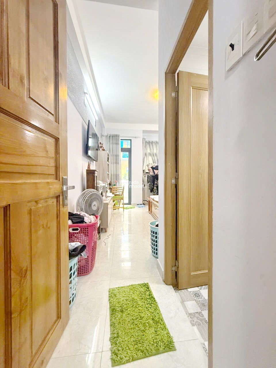 Bán nhà 4 lầu hẻm xe tải đường Dương Bá Trạc P.1 Quận 8