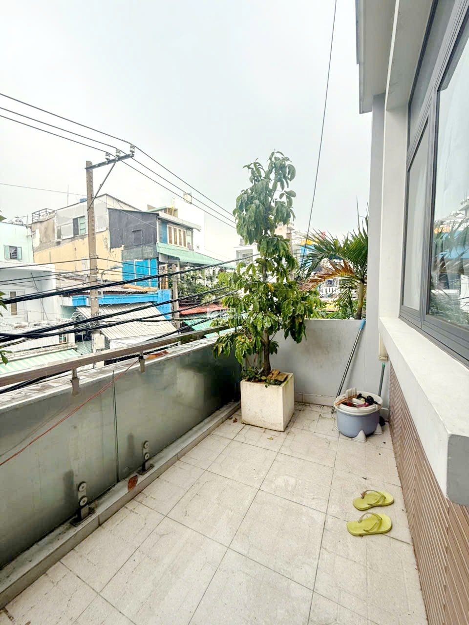 Bán nhà 4 lầu hẻm xe tải đường Dương Bá Trạc P.1 Quận 8