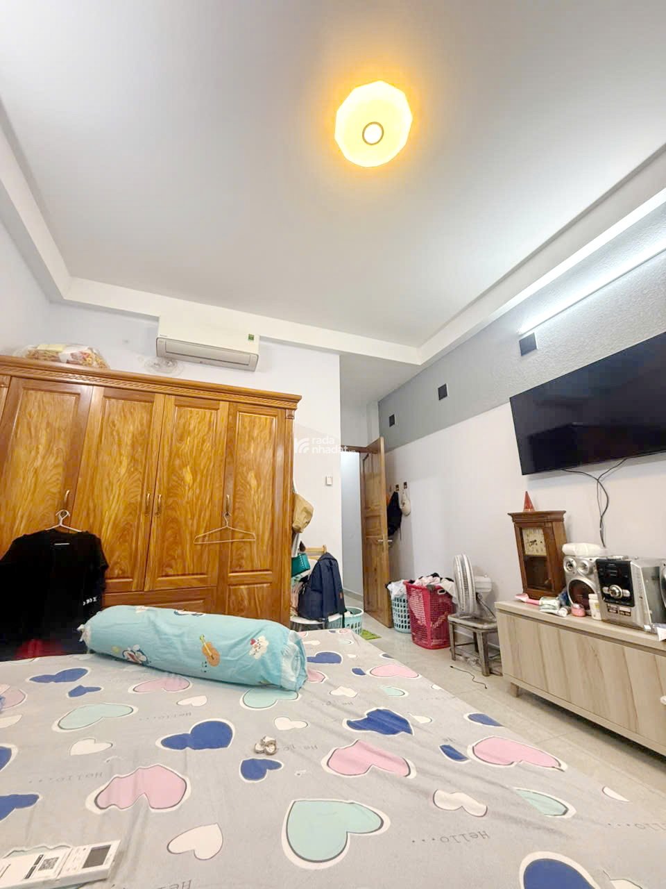 Bán nhà 4 lầu hẻm xe tải đường Dương Bá Trạc P.1 Quận 8