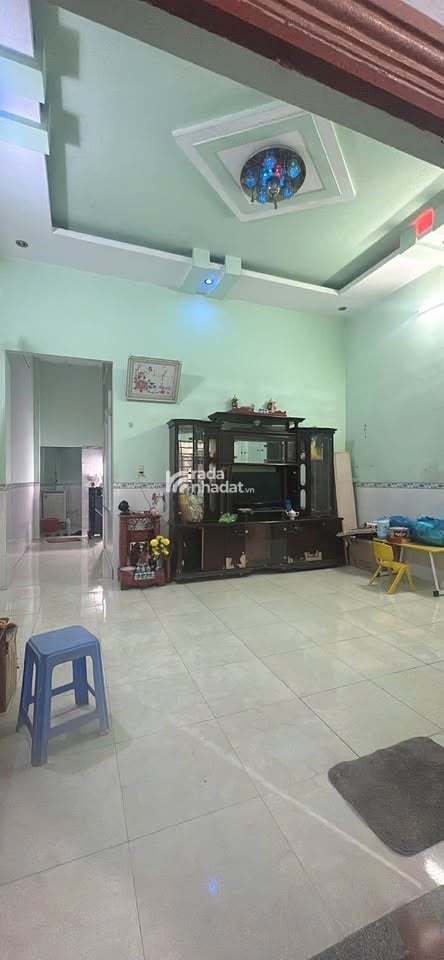 "Do kẹt vốn kinh doanh, bán gấp căn nhà xoay vốn ở Củ chi Phước Thạnh giá 900tr"