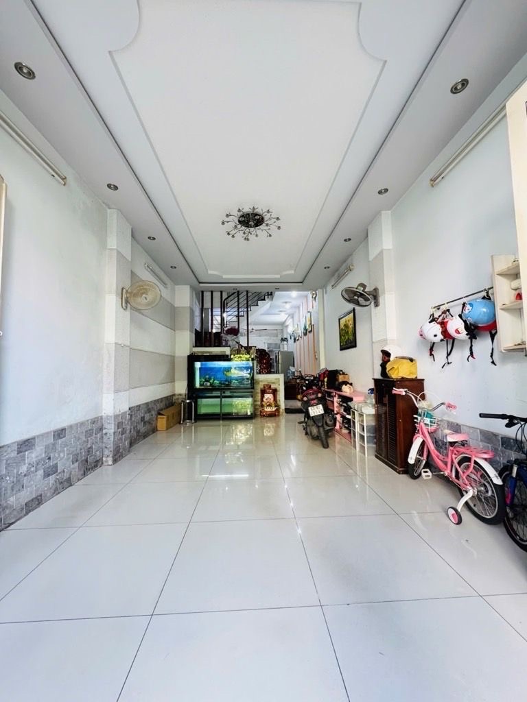 MẶT TIỀN KHU TÊN LỬA NGAY CÔNG VIÊN - NHÀ 4 TẦNG ĐA CÔNG NĂNG. 