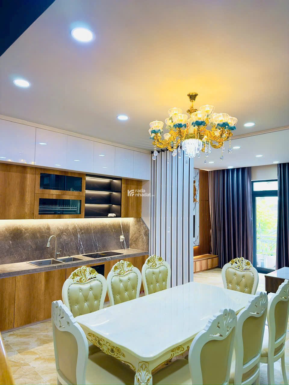 Căn góc hiếm 5 tầng! 10x12m. View đẹp hẻm 8m đường Tô Hiến Thành, Q10. 24,9 tỷ