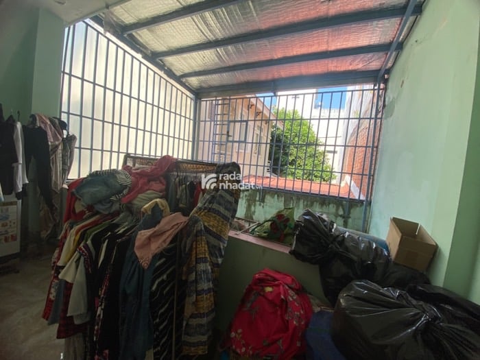 BÁN NHÀ HẬU GIANG QUẬN 6 100M2 11 TỶ 4.6x21M HẺM XE TẢI TRÁNH SÁT MẶT TIỀN