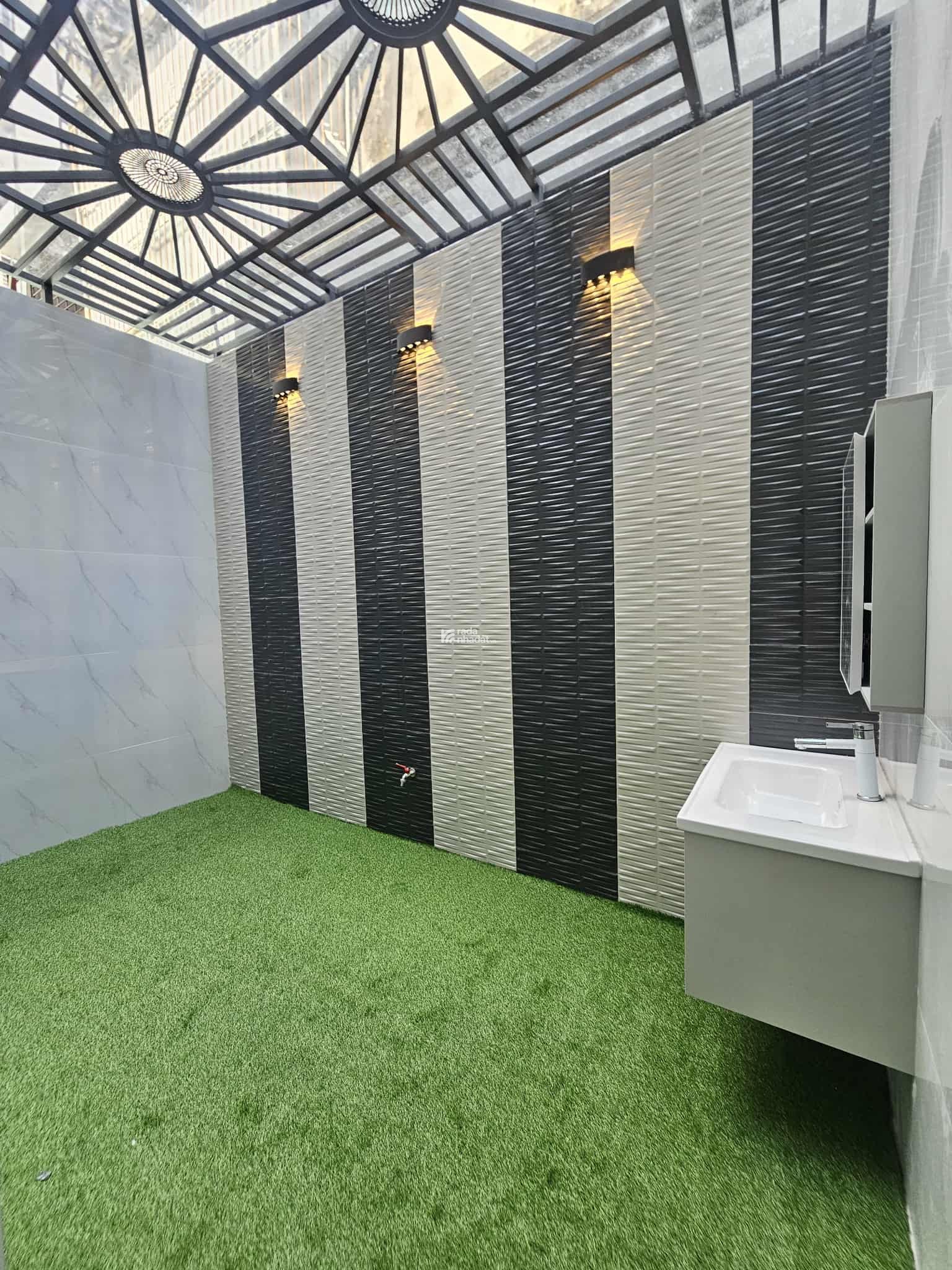 Bán Nhà Mới 5 Tầng HXH Trung Mỹ Tây 09, Q12