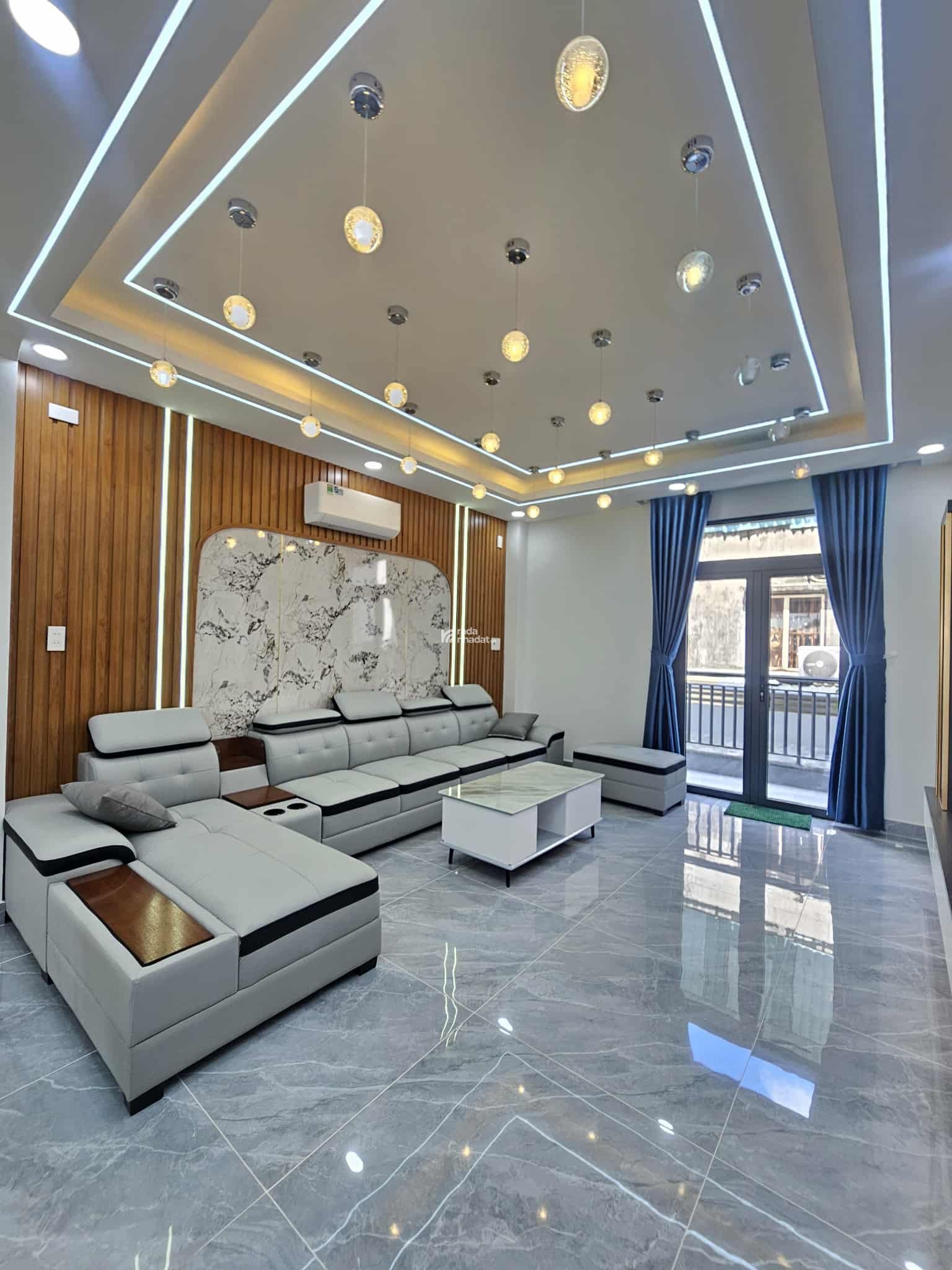 Bán Nhà Mới 5 Tầng HXH Trung Mỹ Tây 09, Q12