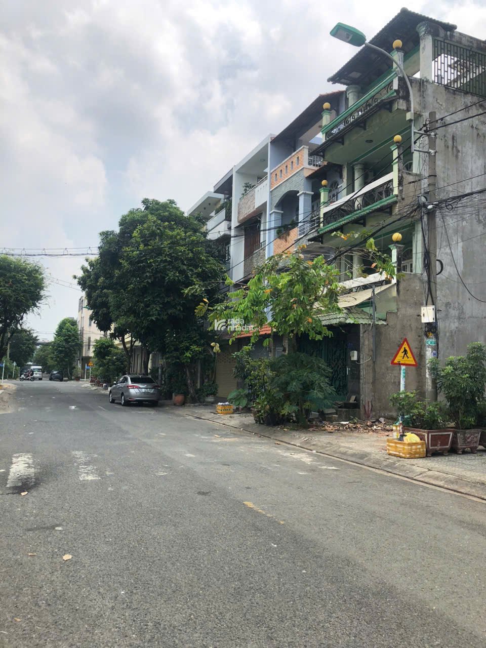 BÁN NHÀ 5 TẦNG 7PN SÁT KINH DƯƠNG VƯƠNG 100M2 ĐƯỜNG NHỰA 8M NHIK 8 TỶ