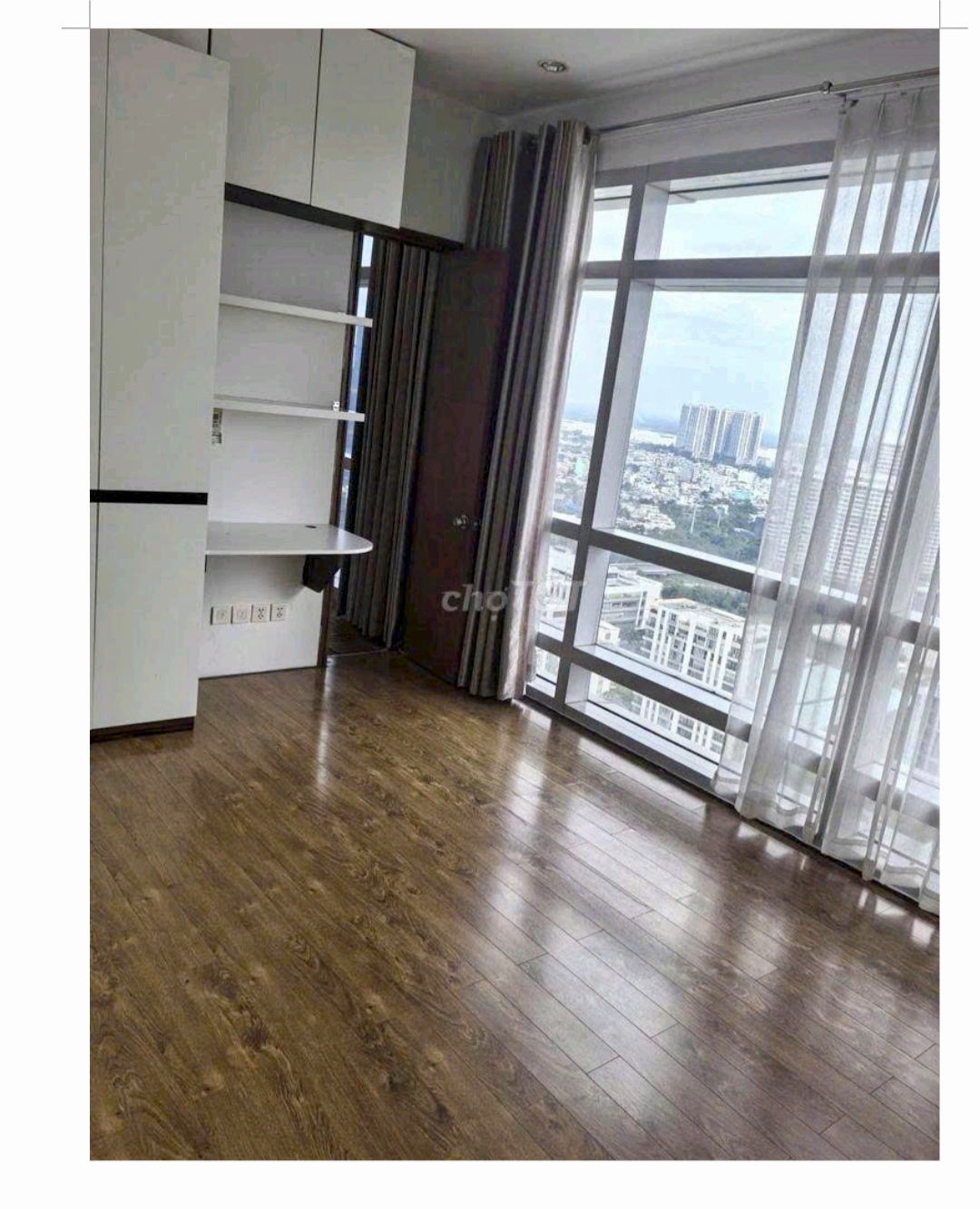 BÁN CĂN HỘ VICTORY TOWER – 12 TÂN TRÀO, Q7 - CHỈ 4.7 Tỷ 