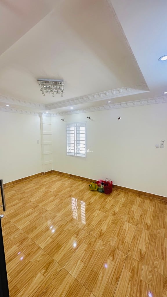 BÁN NHÀ TCH10 TRUNG MỸ TÂY - QUẬN 12 - DIỆN TÍCH 63m - NHÀ 4 TẦNG BTCT - OTO VÀO NHÀ - CHỈ 6.5 TỶ.