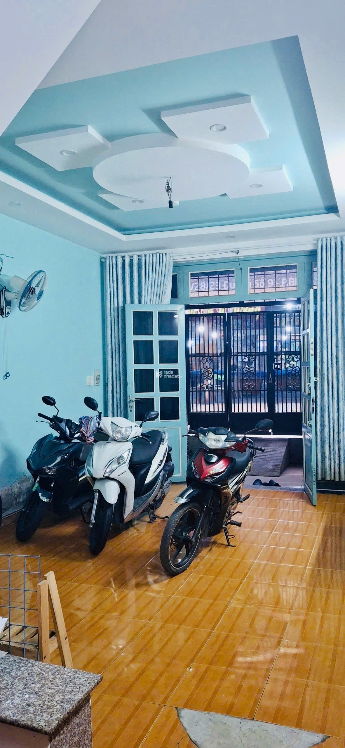 Bán nhà HXH đường số 9, Bình Hưng Hòa, Bình Tân chỉ 4.3 tỷ