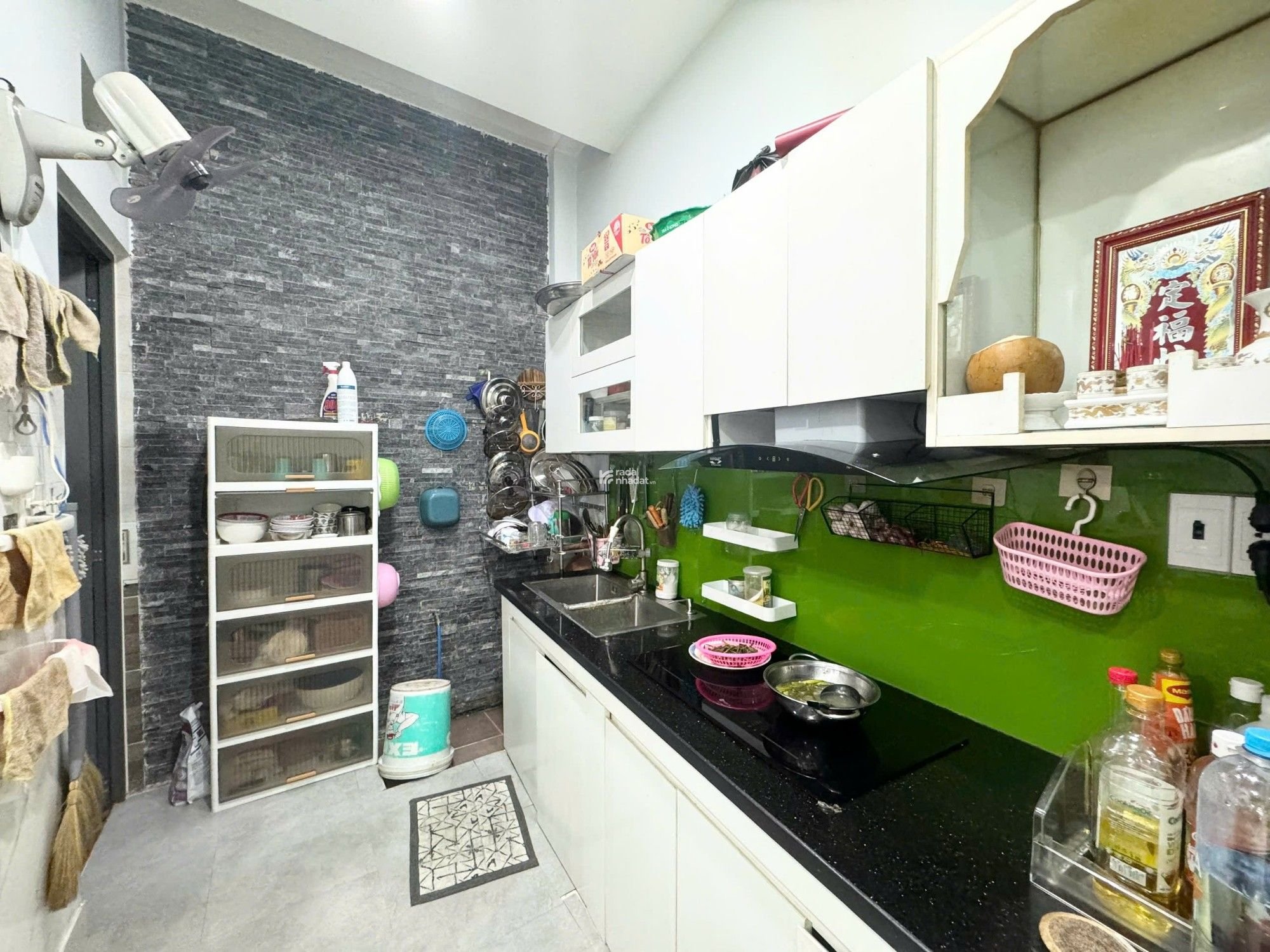 Bán nhà đẹp HXH Kênh 19/5 , Tây Thạnh , Tân Phú chỉ 5.25 tỷ