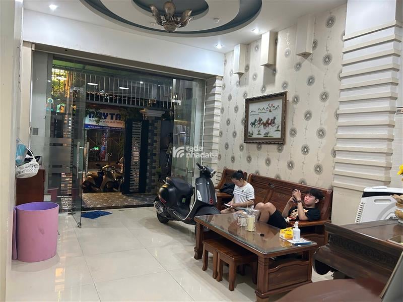 GẦN CHỢ VẢI, HẺM XE HƠI LÊ VĂN PHAN, TÂN PHÚ, 102M2 NGANG HIẾM CÓ. GIẢM 550TR CHỈ 13.5T TL TỐT