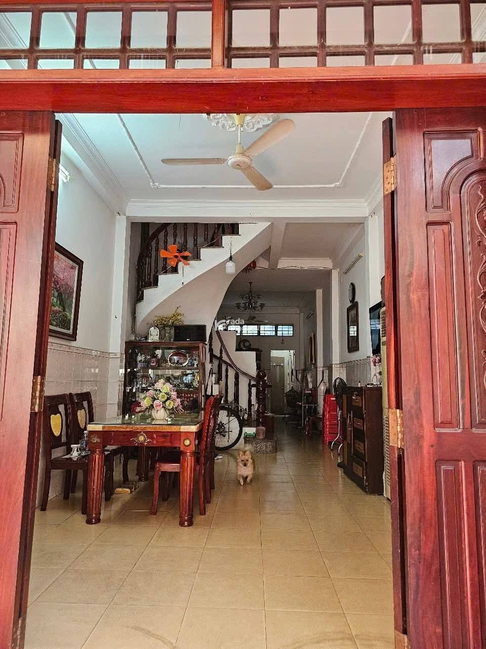 KHU VỰC HIẾM NHÀ BÁN - NGUYỄN CHẾ NGHĨA - 5 TẦNG - 64M2 - HẺM TRƯỚC NHÀ 3 M RƯỠI 