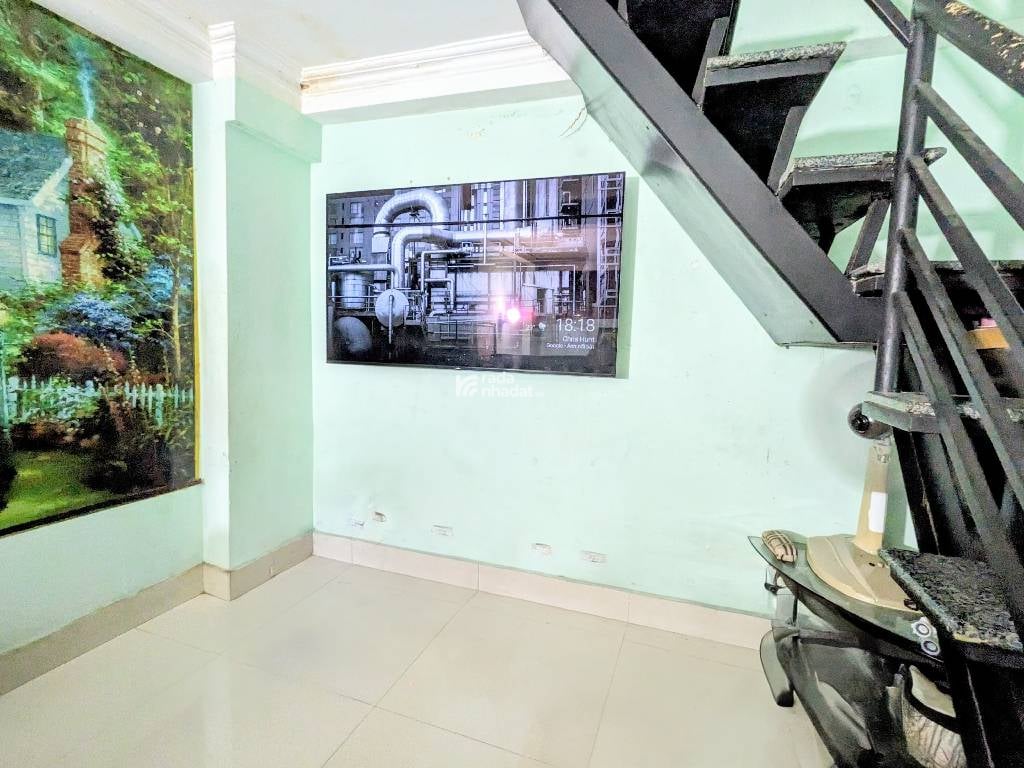 HẺM XE HƠI SÁT MT PHAN XÍCH LONG, PHÚ NHUẬN, 4 TẦNG ĐÚC BTCT. GIẢM 350TR CHỈ 5T TL 