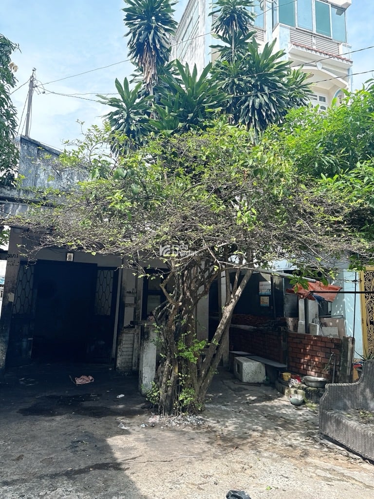 NGUYỄN THIỆN THUẬT, BÌNH THẠNH, 62M2 TIỆN XÂY MỚI. GIẢM 650TR CHỈ CÒN 6T 