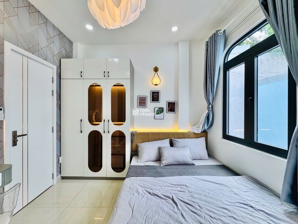 HẺM XE HƠI BÙI ĐÌNH TÚY, BÌNH THẠNH, 20M2 CÓ KC Ở NGAY. GIẢM 350TR CHỈ CÒN 5.35T TL 