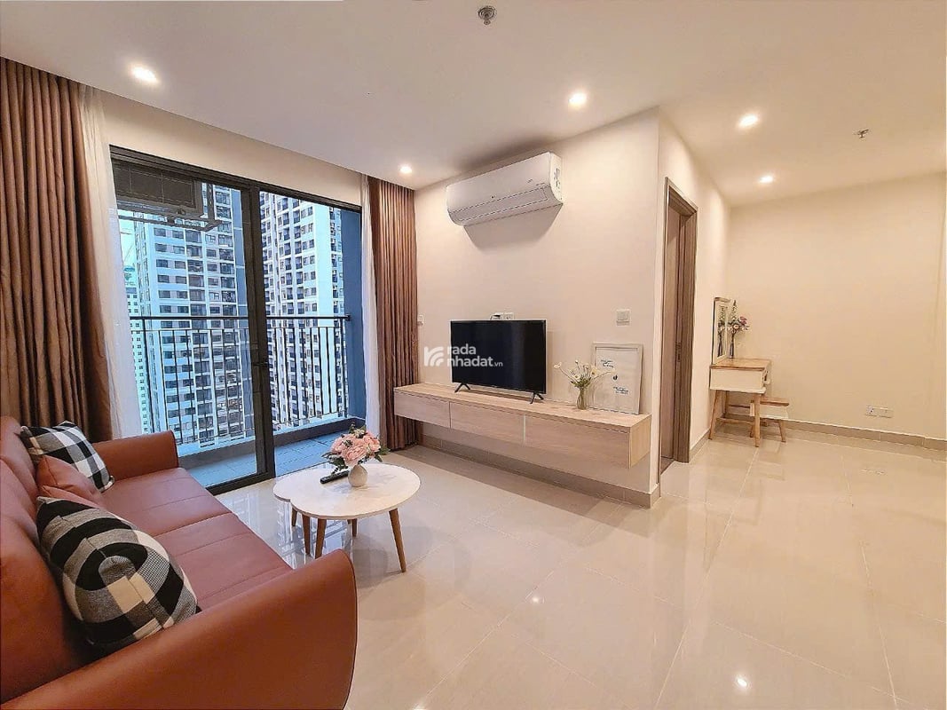 Bán Căn Hộ 1PN 47m2 Full Nội Thất Hiện Đại Như Hình, Chỉ 2.2 Tỷ, Dọn Vào Ở Ngay