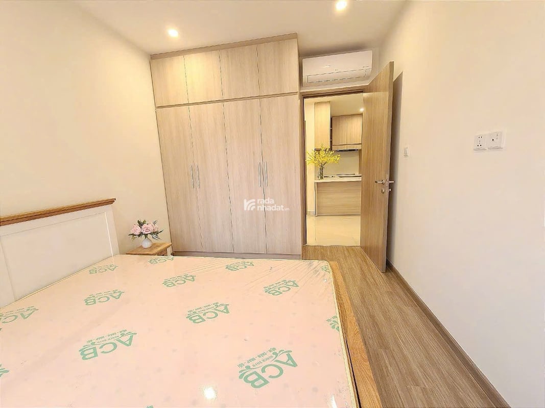 Bán Căn Hộ 1PN 47m2 Full Nội Thất Hiện Đại Như Hình, Chỉ 2.2 Tỷ, Dọn Vào Ở Ngay