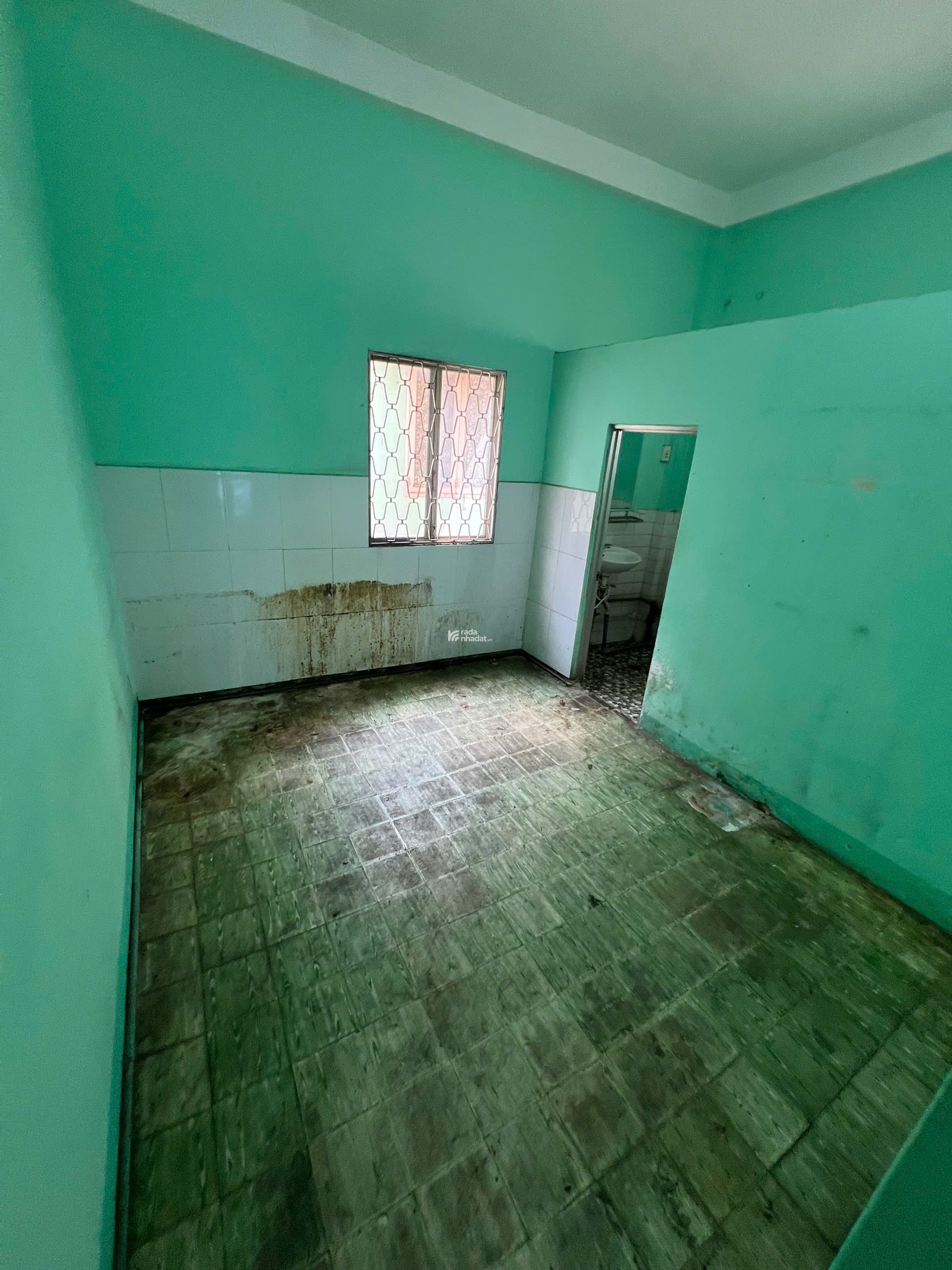 BÁN NHÀ MẶT TIỀN NGUYỄN BIỂU -4x17, nở hậu 4.3 - 28.6 Tỷ