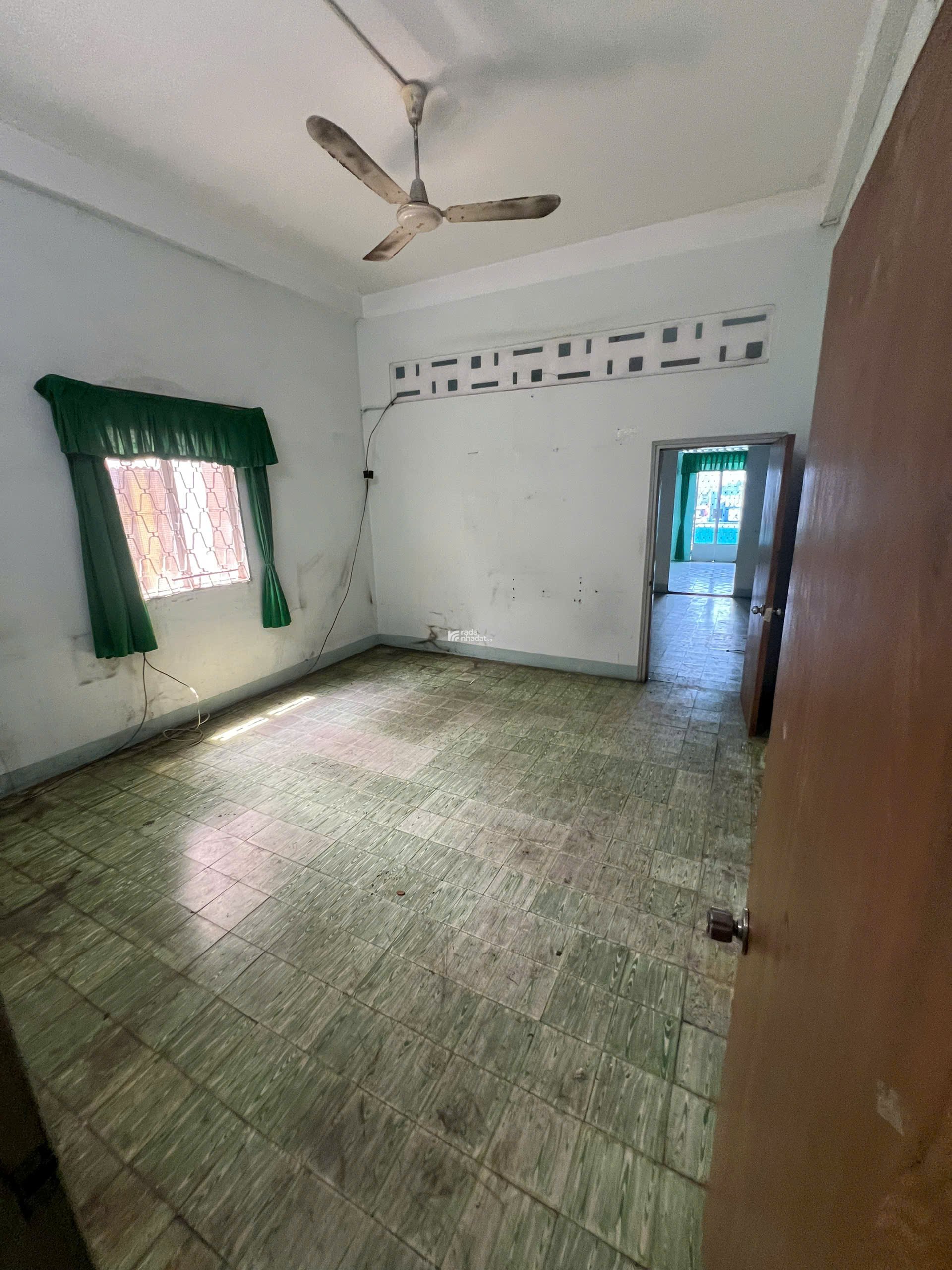 BÁN NHÀ MẶT TIỀN NGUYỄN BIỂU -4x17, nở hậu 4.3 - 28.6 Tỷ