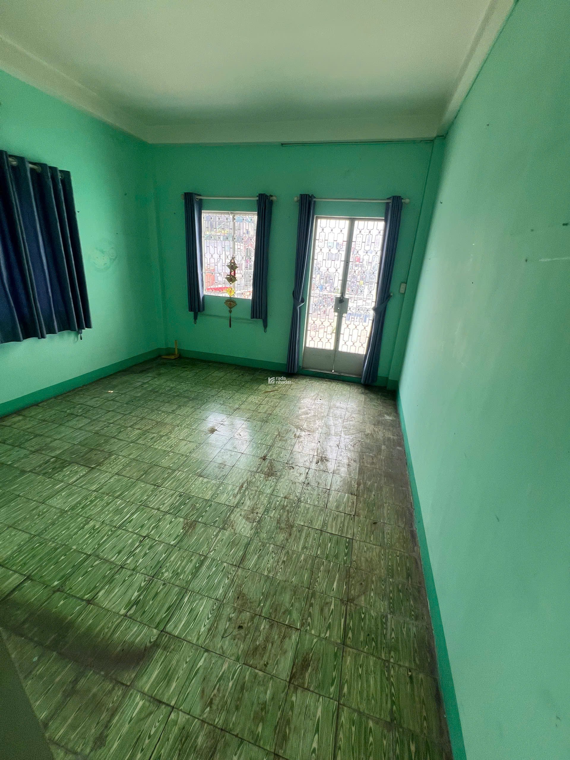 BÁN NHÀ MẶT TIỀN NGUYỄN BIỂU -4x17, nở hậu 4.3 - 28.6 Tỷ