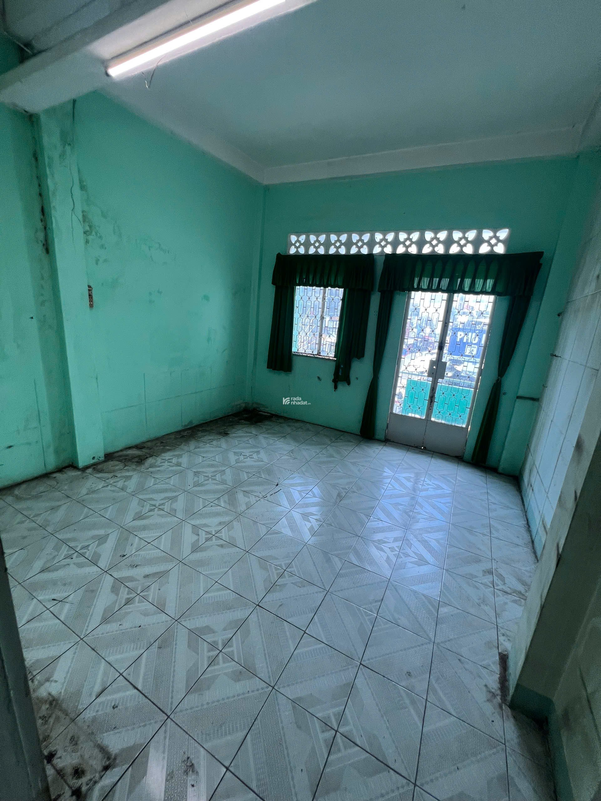 BÁN NHÀ MẶT TIỀN NGUYỄN BIỂU -4x17, nở hậu 4.3 - 28.6 Tỷ