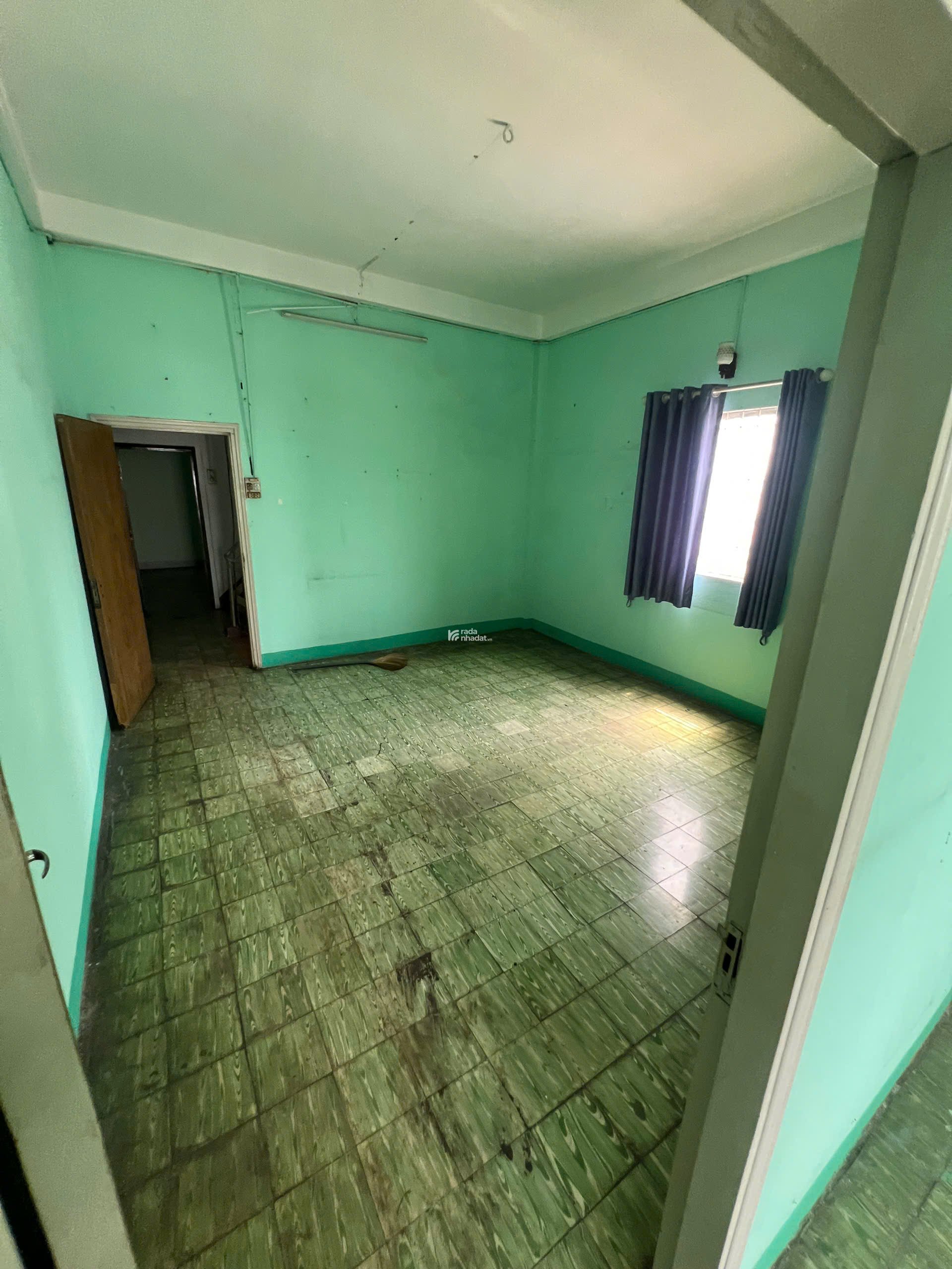 BÁN NHÀ MẶT TIỀN NGUYỄN BIỂU -4x17, nở hậu 4.3 - 28.6 Tỷ