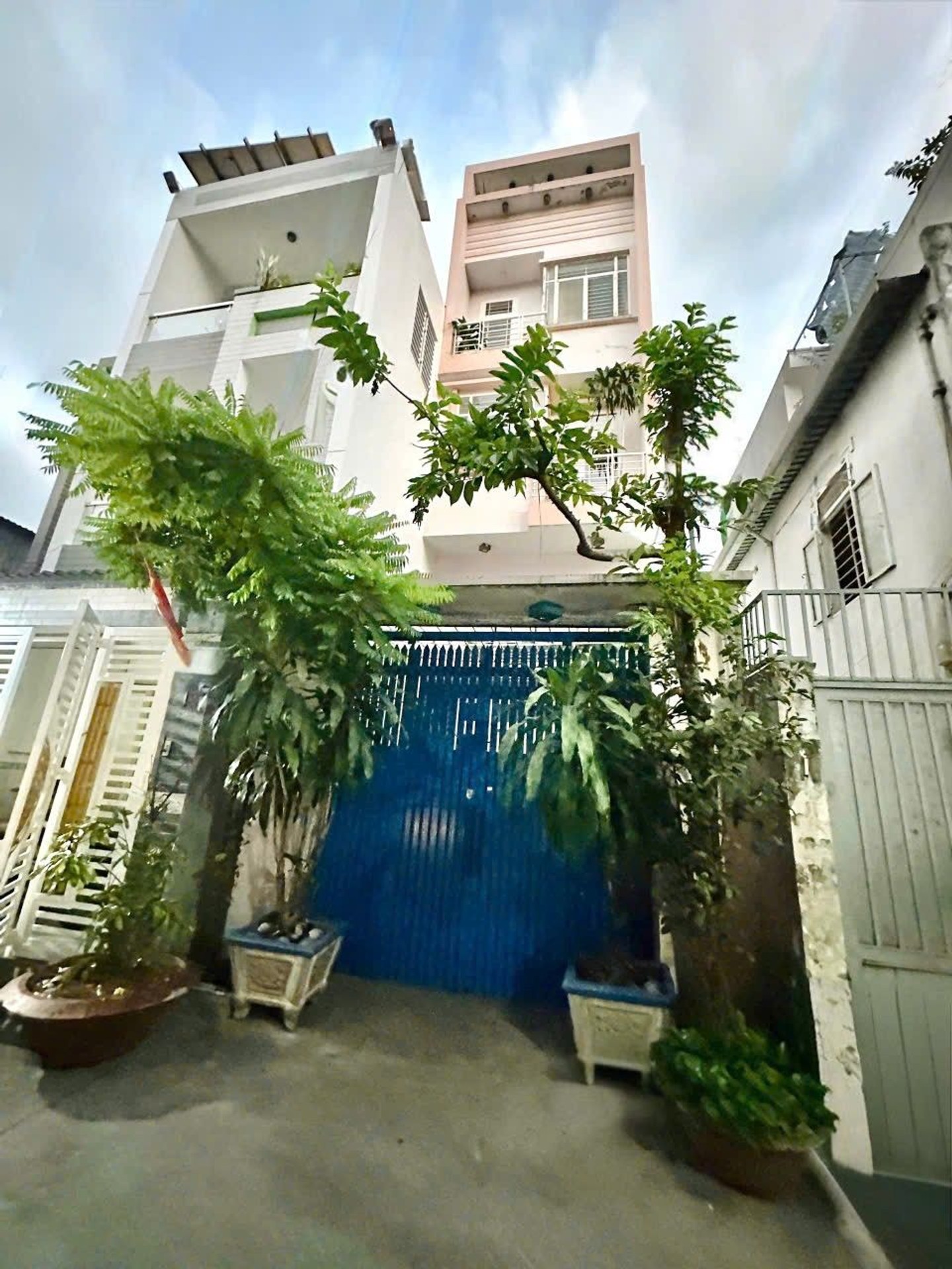 Hẻm 6m Hà Thị Đát, 90m2, 4x22, 5 tầng, 5PN, lắp được thang máy, Chỉ 9.6 tỷ TL 